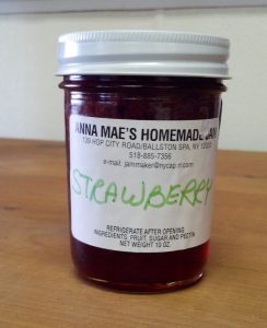 Anna Mae Jam